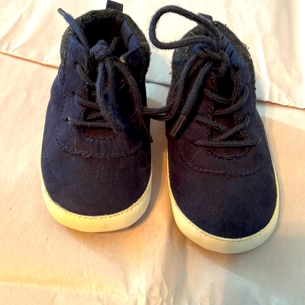 Baby shoes